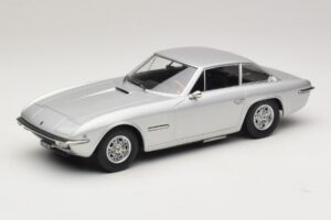 Lamborghini Islero S Prata KK-Scale 1:18 KKDC181583 Metal