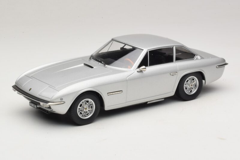 Lamborghini Islero S Prata KK-Scale 1:18 KKDC181583 Metal