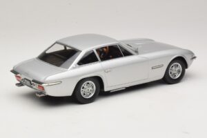 Lamborghini Islero S Prata KK-Scale 1:18 KKDC181583 Metal - imagem 2 de 6