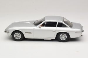 Lamborghini Islero S Prata KK-Scale 1:18 KKDC181583 Metal - imagem 3 de 6