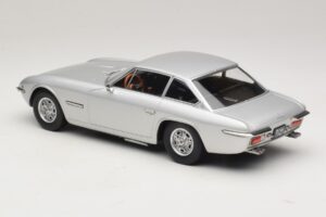 Lamborghini Islero S Prata KK-Scale 1:18 KKDC181583 Metal - imagem 5 de 6