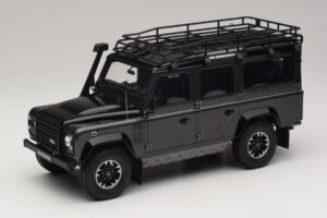 Land Rover Defender 110 SW Adventure Edition Corris Grey GT Spirit 1:18 GT968 Resina