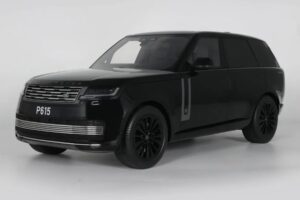 Land Rover Range Rover SV L460 Preto GT Spirit 1:12 GT557 Resina - imagem 2 de 2