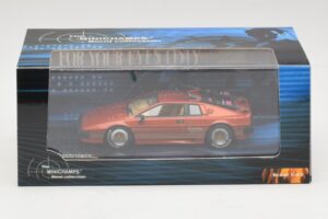 Lotus Esprit Turbo For Your Eyes Only Minichamps 1:43 400135260 Metal - imagem 6 de 6