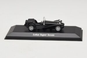Lotus Super Seven Preto Maxichamps 1:43 Lotus Super Seven Preto Maxichamps 1:43 940113631 Diecast