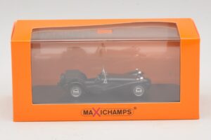 Lotus Super Seven Preto Maxichamps 1:43 940113631 Diecast - imagem 5 de 5