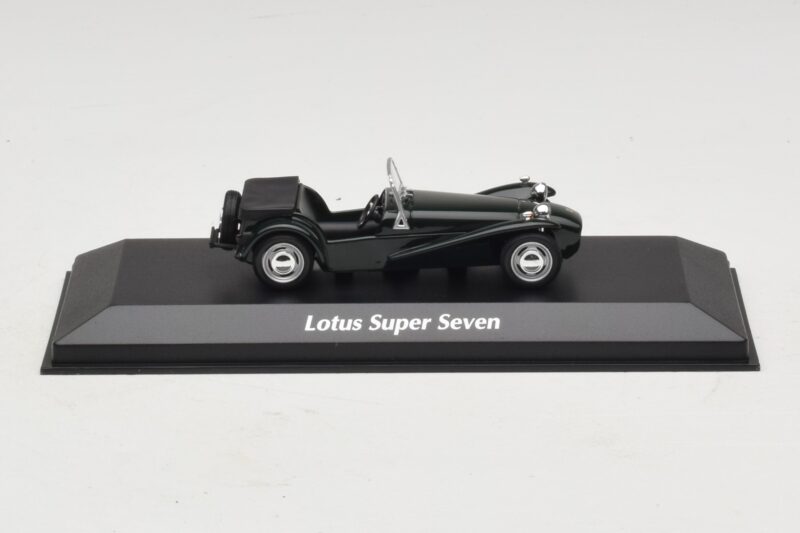 Lotus Super Seven Verde Maxichamps 1:43 940113630 Diecast