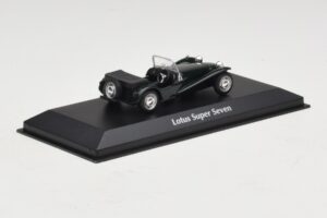 Lotus Super Seven Verde Maxichamps 1:43 940113630 Diecast - imagem 2 de 5