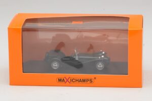 Lotus Super Seven Verde Maxichamps 1:43 940113630 Diecast - imagem 5 de 5