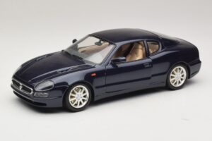 Maserati 3200 GT Azul Bburago 1:18 3371-P1 Metal
