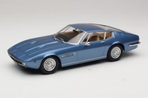 Maserati Ghibli Azul Metálico KK-Scale 1:18 KKDC181271 Metal