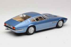 Maserati Ghibli Azul Metálico KK-Scale 1:18 KKDC181271 Metal - imagem 2 de 6