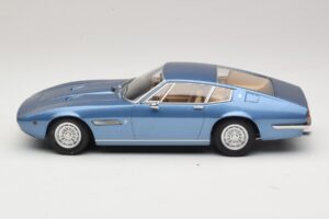 Maserati Ghibli Azul Metálico KK-Scale 1:18 KKDC181271 Metal - imagem 3 de 6