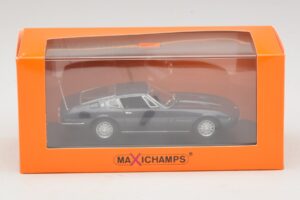 Maserati Ghibli Castanho Metálico Maxichamps 1:43 940123320 Metal - imagem 5 de 5