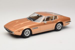 Maserati Ghibli Dourado Metálico KK-Scale 1:18 KKDC181274 Metal