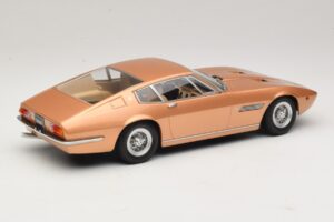 Maserati Ghibli Dourado Metálico KK-Scale 1:18 KKDC181274 Metal - imagem 2 de 6