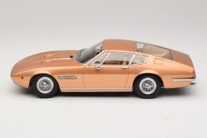 Maserati Ghibli Dourado Metálico KK-Scale 1:18 KKDC181274 Metal - imagem 3 de 6
