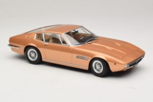 Maserati Ghibli Dourado Metálico KK-Scale 1:18 KKDC181274 Metal - imagem 4 de 6