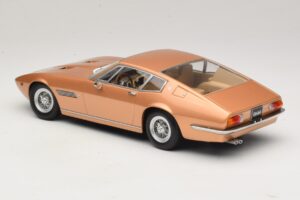 Maserati Ghibli Dourado Metálico KK-Scale 1:18 KKDC181274 Metal - imagem 5 de 6