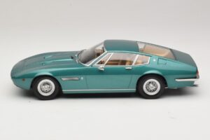 Maserati Ghibli Verde Metálico KK-Scale 1:18 KKDC181272 Metal - imagem 3 de 6