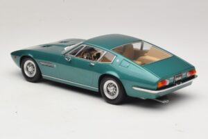 Maserati Ghibli Verde Metálico KK-Scale 1:18 KKDC181272 Metal - imagem 5 de 6