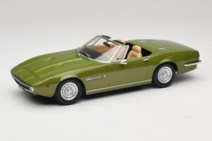 Maserati Ghibli Spyder Verde Claro Metálico KK-Scale 1:18 Maserati Ghibli Spyder Verde Claro Metálico KK-Scale 1:18 KKDC181302 Metal