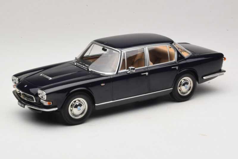 Maserati Quattroporte I Azul Escuro KK-Scale 1:18 KKDC181513 Metal