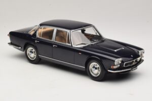 Maserati Quattroporte I Azul Escuro KK-Scale 1:18 KKDC181513 Metal - imagem 4 de 6