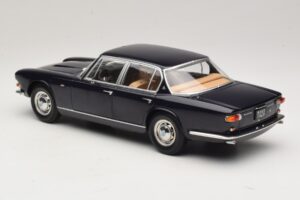 Maserati Quattroporte I Azul Escuro KK-Scale 1:18 KKDC181513 Metal - imagem 5 de 6