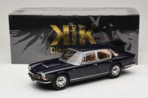 Maserati Quattroporte I Azul Escuro KK-Scale 1:18 KKDC181513 Metal - imagem 6 de 6