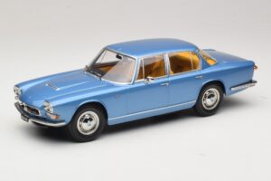 Maserati Quattroporte I Azul Claro Metálico KK-Scale 1:18 KKDC181514 Metal