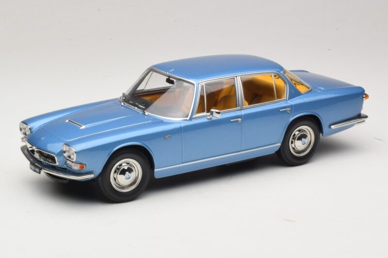 Maserati Quattroporte I Azul Claro Metálico KK-Scale 1:18 KKDC181514 Metal