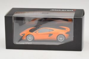 McLaren 570GT Laranja Minichamps 1:43 537154521 Diecast - imagem 5 de 5