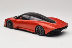 McLaren Speedtail Volcano Orange AUTOart 1:18 76088 Compósito - imagem 7 de 8