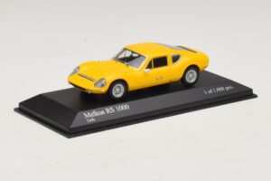 Melkus RS1000 Amarelo Minichamps 1:43 430010122 Metal - imagem 2 de 5