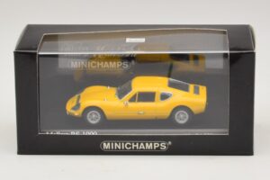 Melkus RS1000 Amarelo Minichamps 1:43 430010122 Metal - imagem 5 de 5