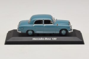 Mercedes 180 W120 Azul Maxichamps 1:43 940033102 Diecast