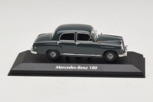 Mercedes 180 W120 Cinzento Maxichamps 1:43 940033100 Metal