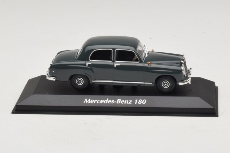 Mercedes 180 W120 Cinzento Maxichamps 1:43 940033100 Metal