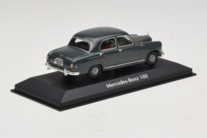 Mercedes 180 W120 Cinzento Maxichamps 1:43 940033100 Metal - imagem 2 de 5