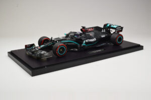 Mercedes AMG Petronas F1 W11 EQ Performance #44 L. Hamilton 91st Win Eifel GP 2020 Edição Limitada 1 de 200 Sem Caixa Exterio