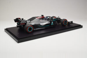 Mercedes AMG Petronas F1 W11 EQ Performance #44 L. Hamilton 91st Win Eifel GP 2020 Edição Limitada 1 de 200 Sem Caixa Exterio - imagem 2 de 5