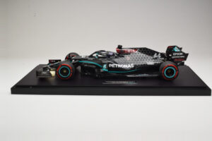 Mercedes AMG Petronas F1 W11 EQ Performance #44 L. Hamilton 91st Win Eifel GP 2020 Edição Limitada 1 de 200 Sem Caixa Exterio - imagem 3 de 5