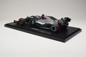 Mercedes AMG Petronas F1 W11 EQ Performance #44 L. Hamilton 91st Win Eifel GP 2020 Edição Limitada 1 de 200 Sem Caixa Exterio - imagem 5 de 5