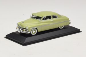Mercury Monterey Verde Claro Minichamps 1:43 400082402 Metal - imagem 2 de 5