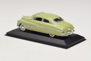 Mercury Monterey Verde Claro Minichamps 1:43 400082402 Metal - imagem 3 de 5