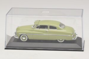 Mercury Monterey Verde Claro Minichamps 1:43 400082402 Metal - imagem 4 de 5