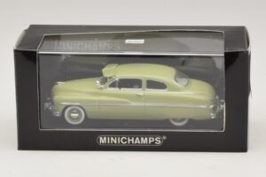 Mercury Monterey Verde Claro Minichamps 1:43 400082402 Metal - imagem 5 de 5