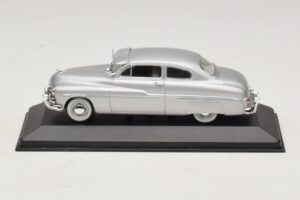 Mercury Monterey Prateado Minichamps 1:43 400082404 Metal