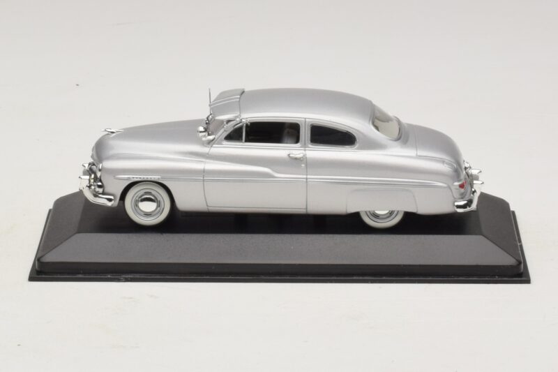 Mercury Monterey Prateado Minichamps 1:43 400082404 Metal